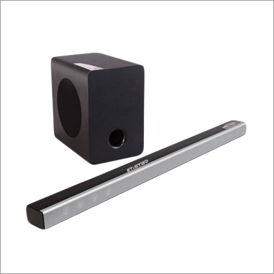 Et-012D - Soundbar 2.1 Cabinet Material: Pvc+Wooden