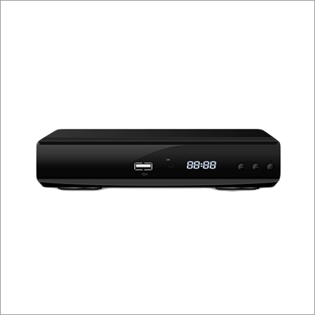 DVB-021 - Set Top Box