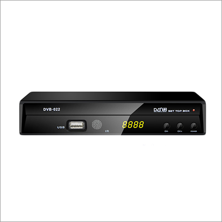 DVB-022 - Set Top Box
