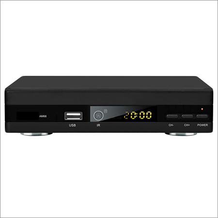 DVB-66 - Set Top Box