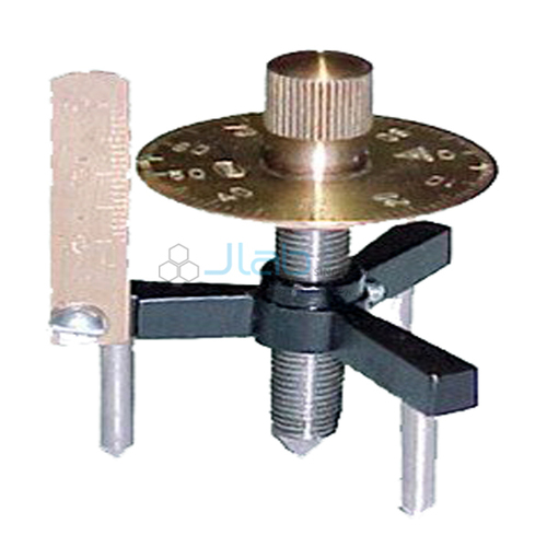 Spherometer Laboratory