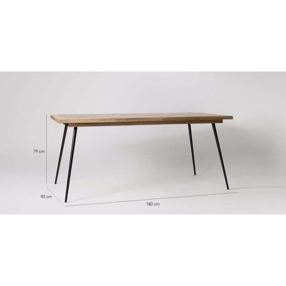 Durable Folding Dining Table