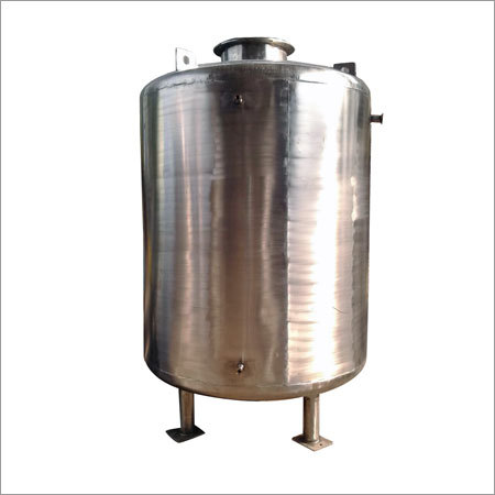 SS Storage Tank