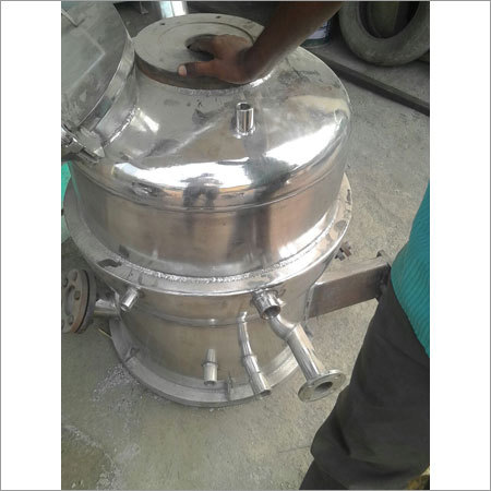 Stainless Steel Chocolate Cooker