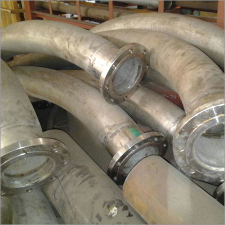 Steel Pipe Bending Services