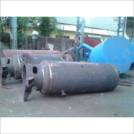 MS Air Receiver Tank