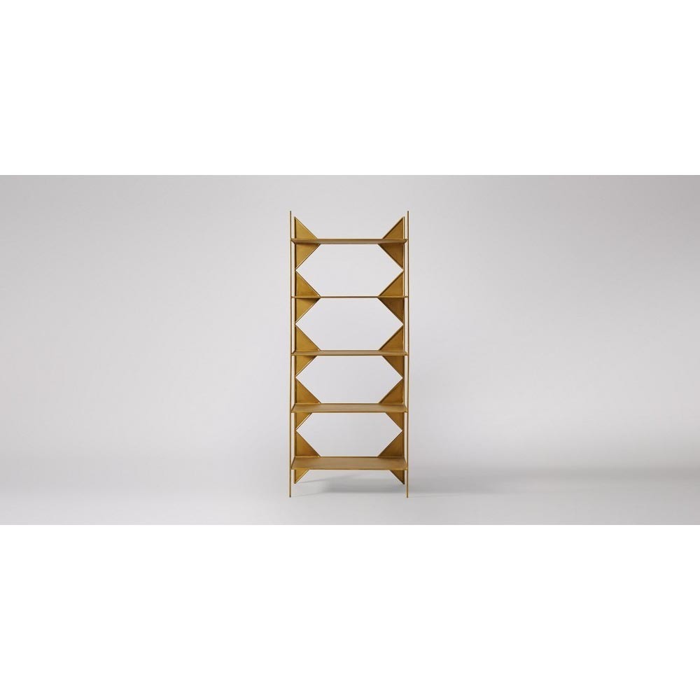 Creative Art Antique Bookshelf