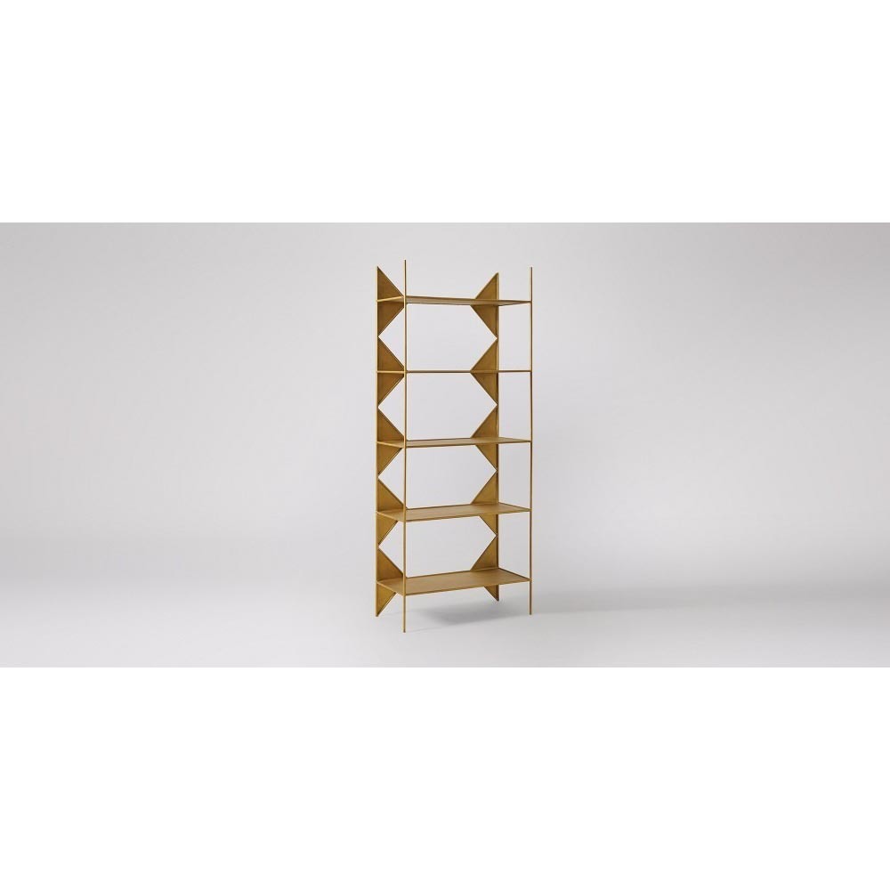 Creative Art Antique Bookshelf