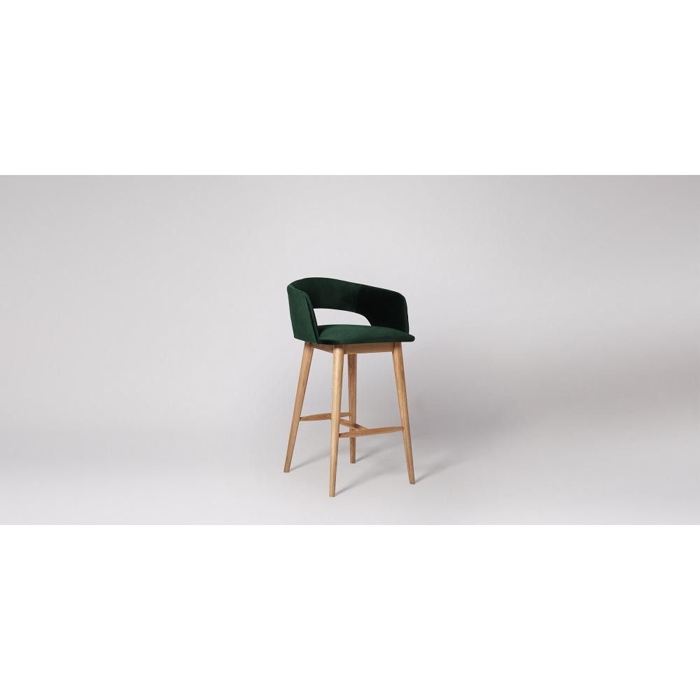 Creative Art Antique Bar Stool