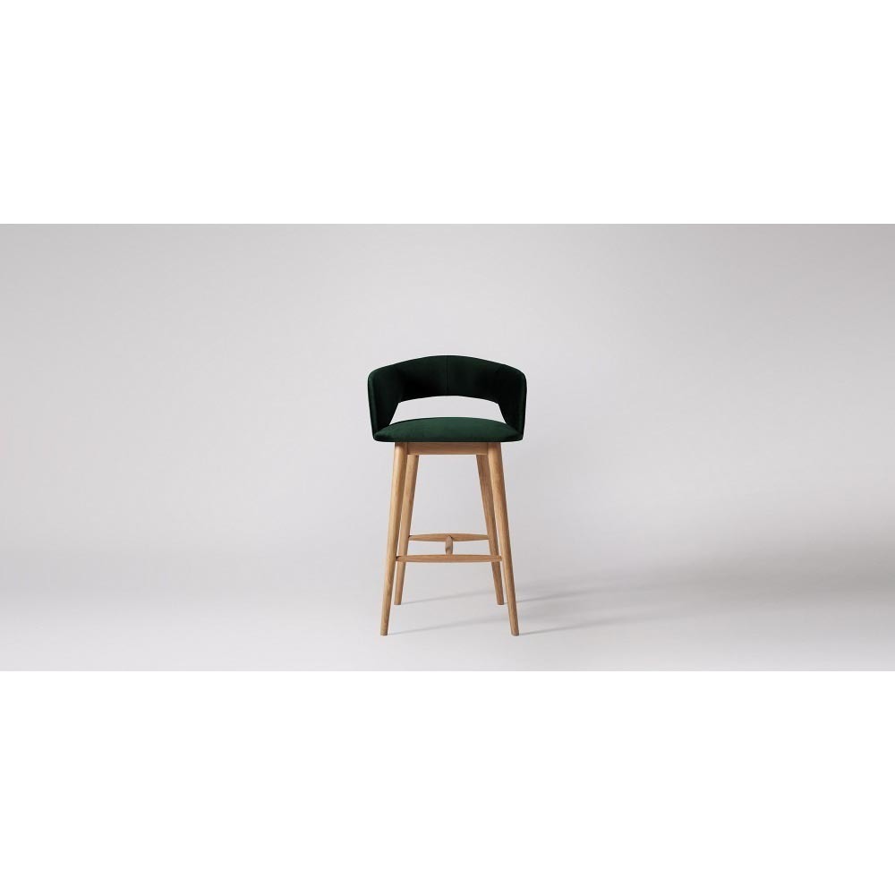 Creative Art Antique Bar Stool