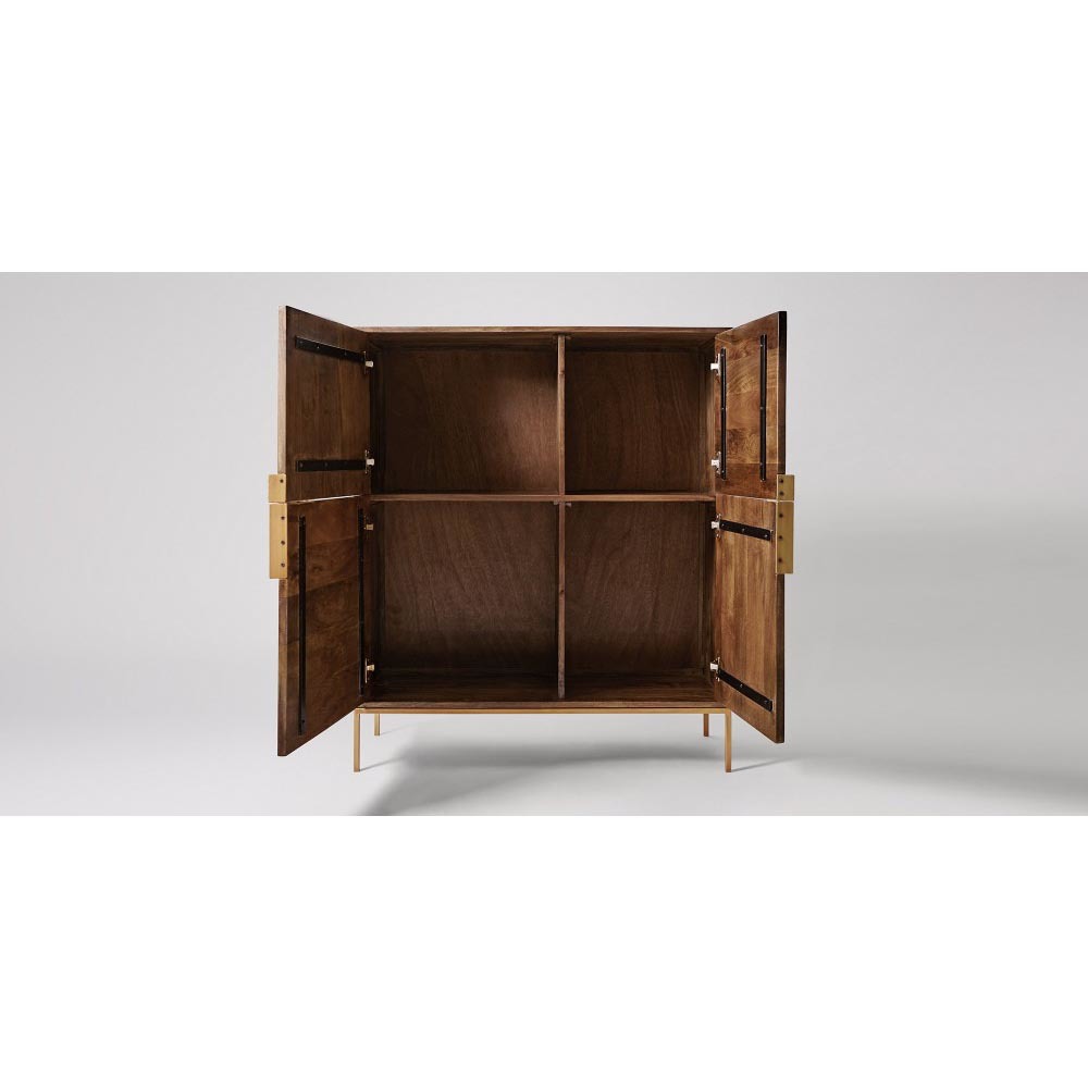Durable Antique Cabinet
