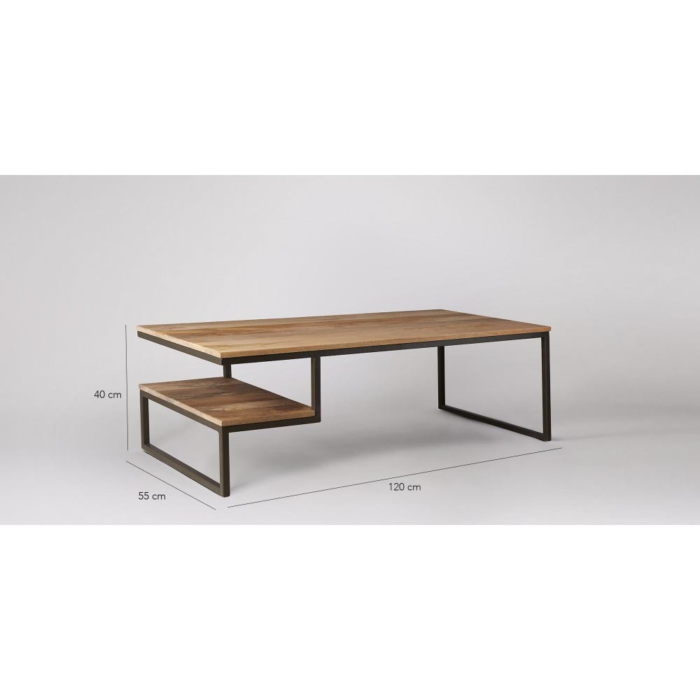 Durable Antique Coffee Table