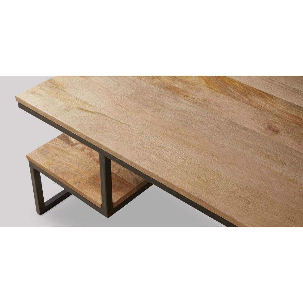 Durable Antique Coffee Table