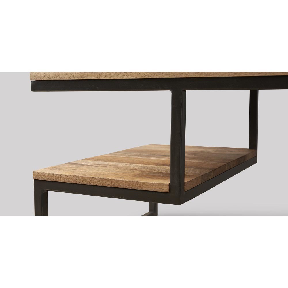 Durable Antique Coffee Table