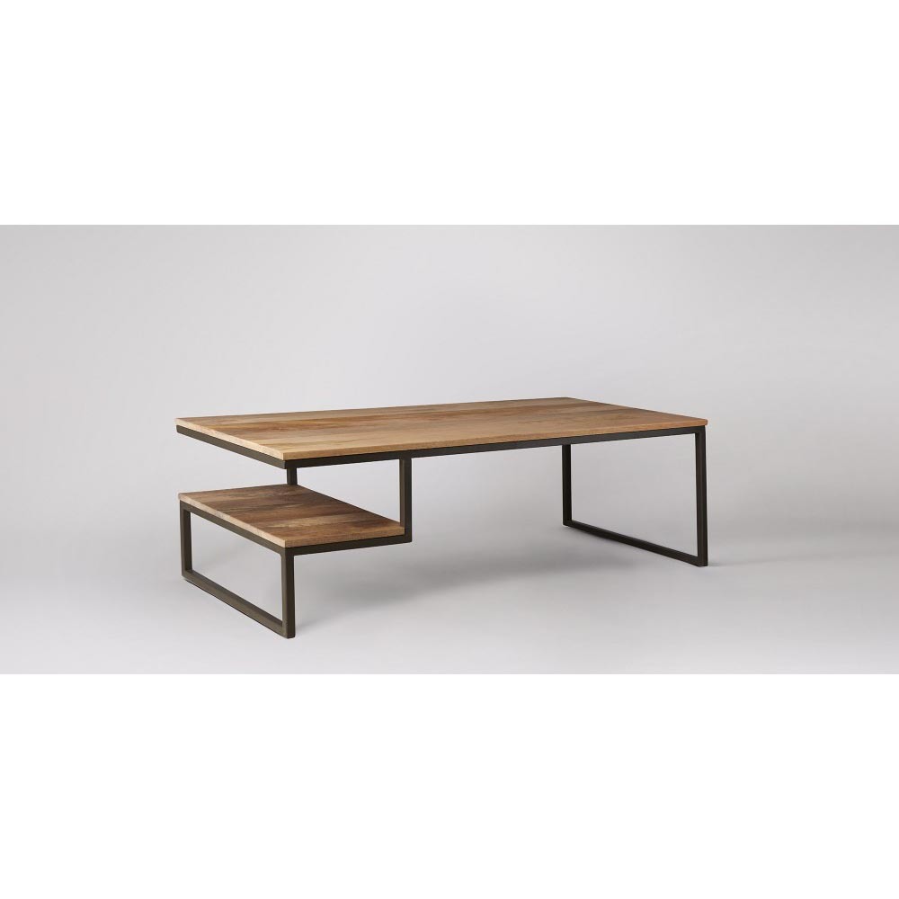 Durable Antique Coffee Table