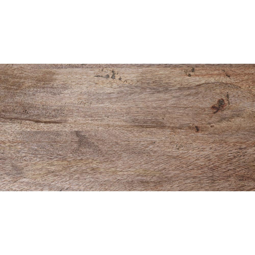 Nesting Tables - Stained Wood With Lightly Distressed Finish, Vintage Appeal, Durable Design, Stackable Convenience