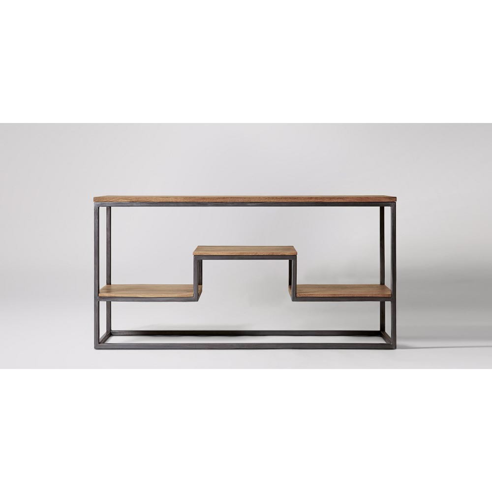 Durable Antique Console Table