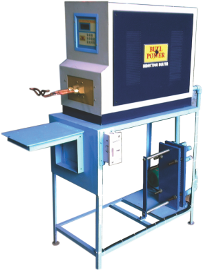 Portable H.F. & M.F. Induction Heater