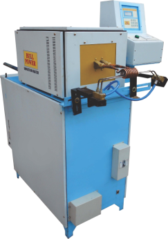 H.F. & M.F. Induction Heating Machine