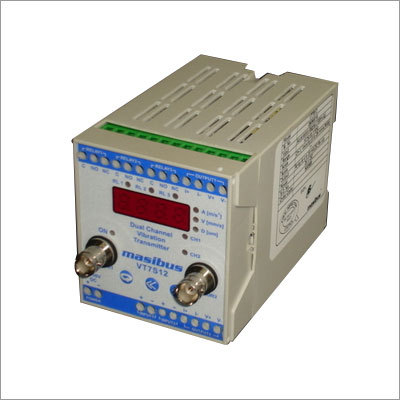 वाइब्रेशन मॉनिटर