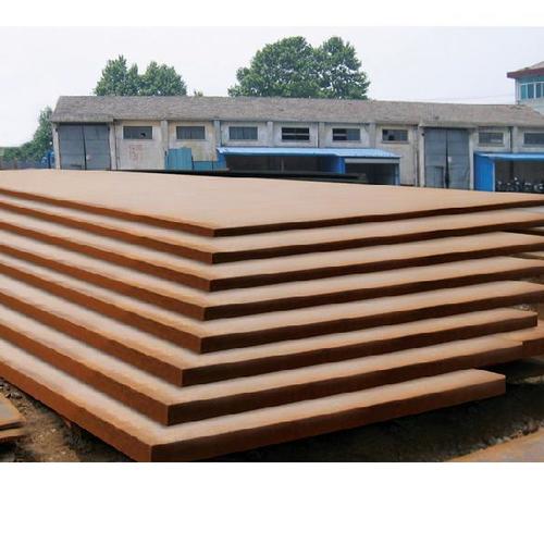 En 10025-5 S355 J2W+N अनुप्रयोग: निर्माण