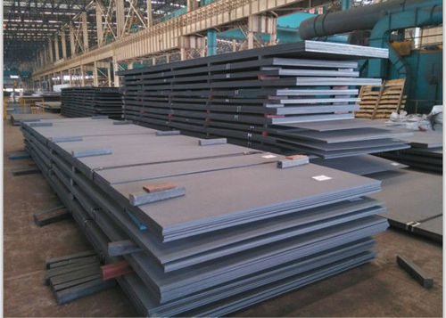 En 10025-5 S235 J2W आवेदन: निर्माण