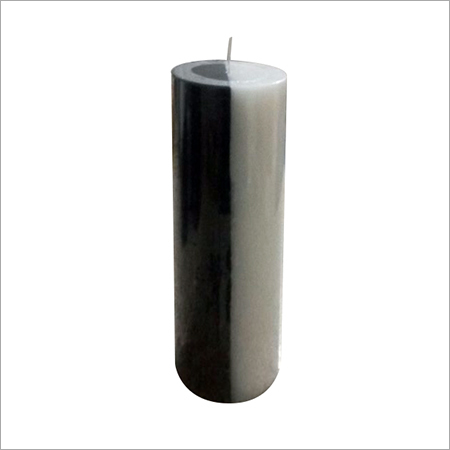 Designer Pillar Candle Burning Time: 80Hrs Hours