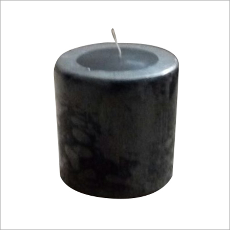 डिज़ाइनर पिलर कैंडल