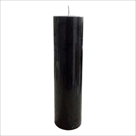 Designer Pillar Candle Burning Time: 110Hrs Hours