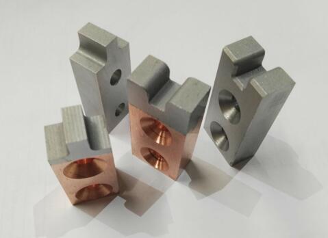 Refractory Metal Faced Electrodes Dimensions: 0-50*0-50*0-50 Millimeter (Mm)