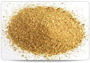 सोयाबीन का भोजन