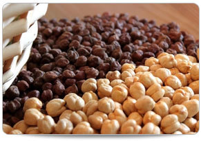 चने और उरद दाल