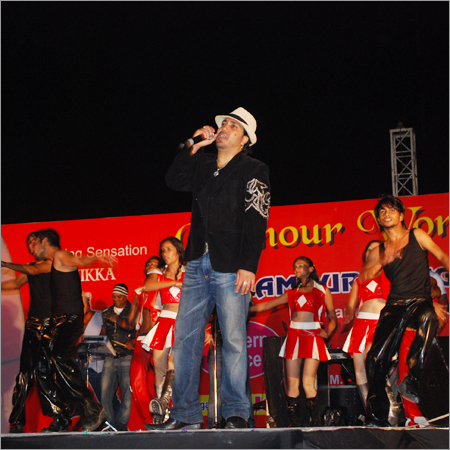 Live Music Show Organiser