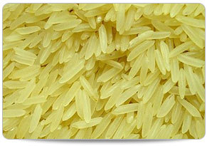 पारबॉयल्ड बासमती चावल