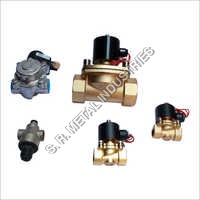 सोलेनोइड वाल्व