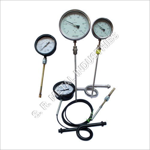 Temperature Gauge - Grade: High