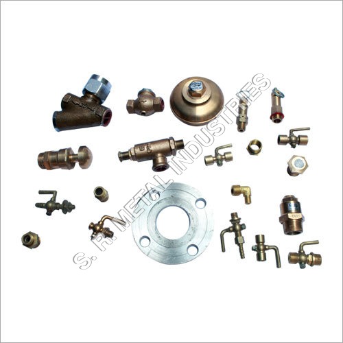 Brass Valve Fitting Power: Manual