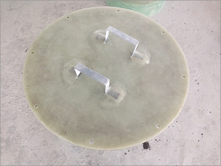 FRP ब्लाइंड फ्लैंज