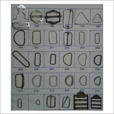 सादा बेल्ट बकल्स