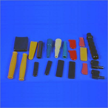 Pvc Handle Grips Hardness: Rigid