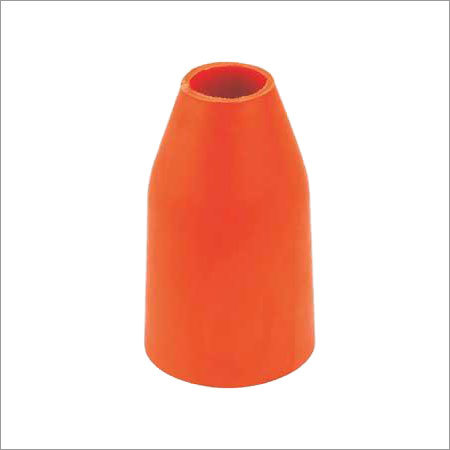 Orange Pvc Shrouds