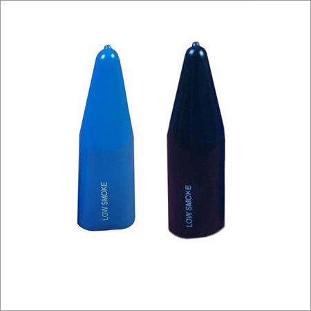 Blue And Black Pvc Lsf Shrouds