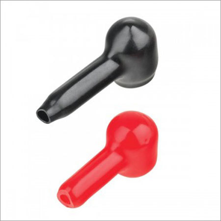 Red And Black Terminal Lug