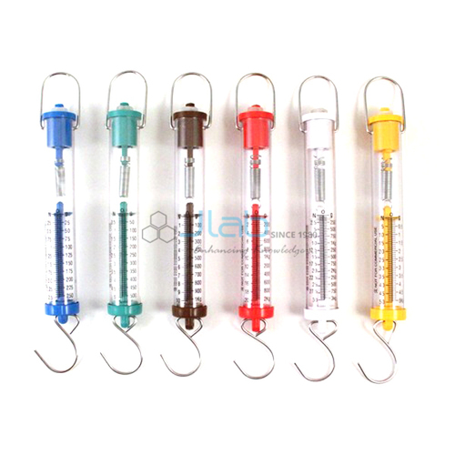 Force Meter Tubular Balance Yellow