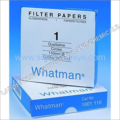 Whatman Filter Paper No 1001-110 Purity(%): 99%