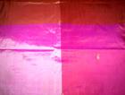 Coloured Taffeta Silk Fabric - 100% Silk, Bright Shine, Soft Texture | Light in Weight, Quick Dry, Versatile for Attires and Furnishings