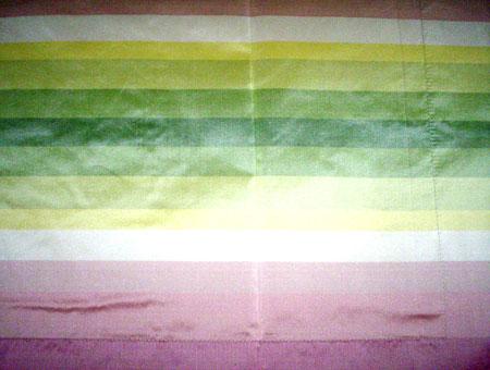 Light Texture Printed Silk Taffeta Fabric