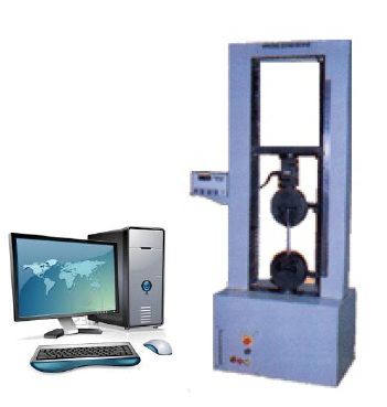 Digital Universal Testing Machine