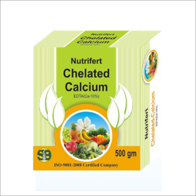 Nutrifert CA एक उच्च गुणवत्ता वाला उर्वरक है जो पौधों के स्वास्थ्य को बनाए रखने के लिए आवश्यक पोषक तत्व प्रदान करता है। इसका उपयोग कृषि और बागवानी में किया जा सकता है।