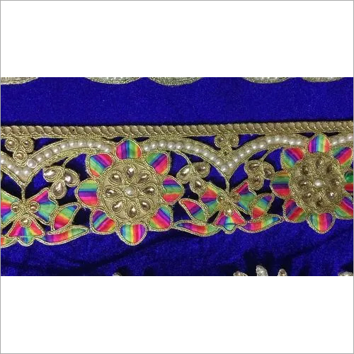 कशीदाकारी फीता